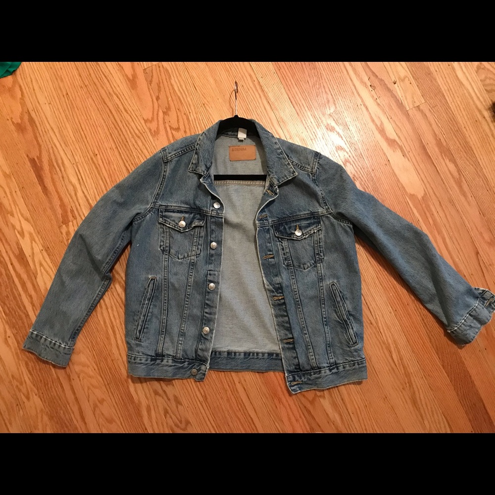 Jean jacket - Picture 6 of 14